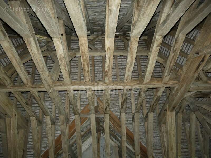 Château du XVIe Siècle au coeur de la Bourgogne à Restaurer - Idéal pour Investisseurs - photo 6