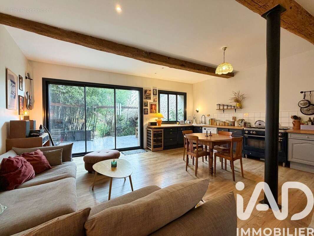 Photo 5 - Maison à CASES-DE-PENE