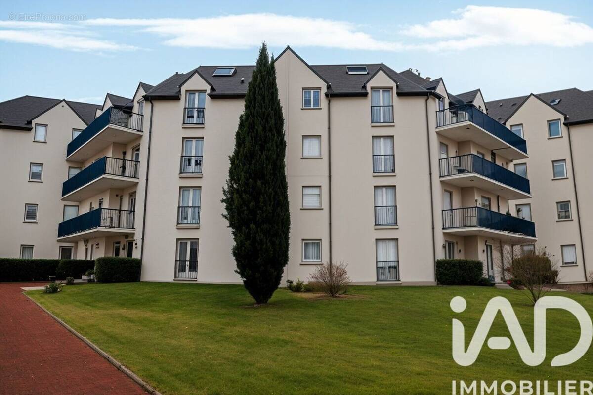 Photo 1 - Appartement à BLOIS