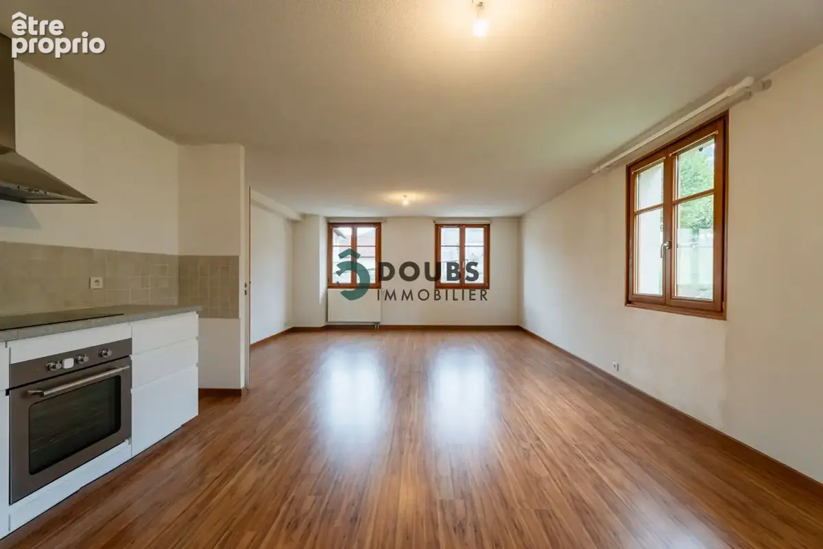 Appartement à MORTEAU