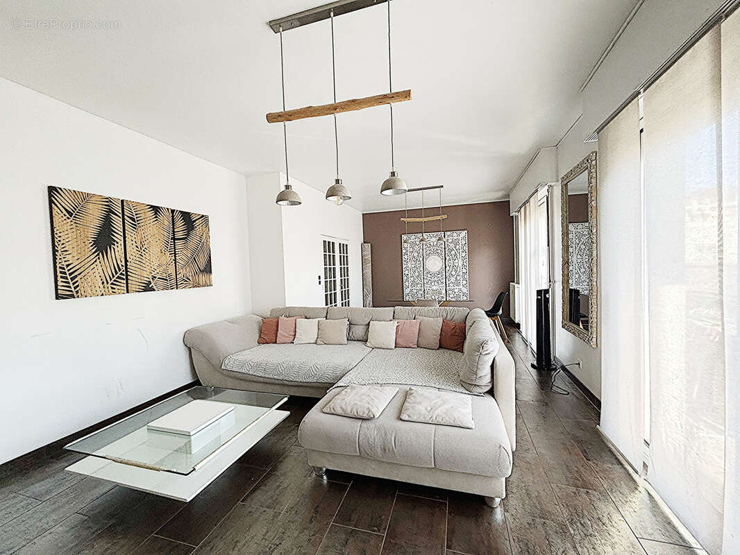 Appartement à CREIL