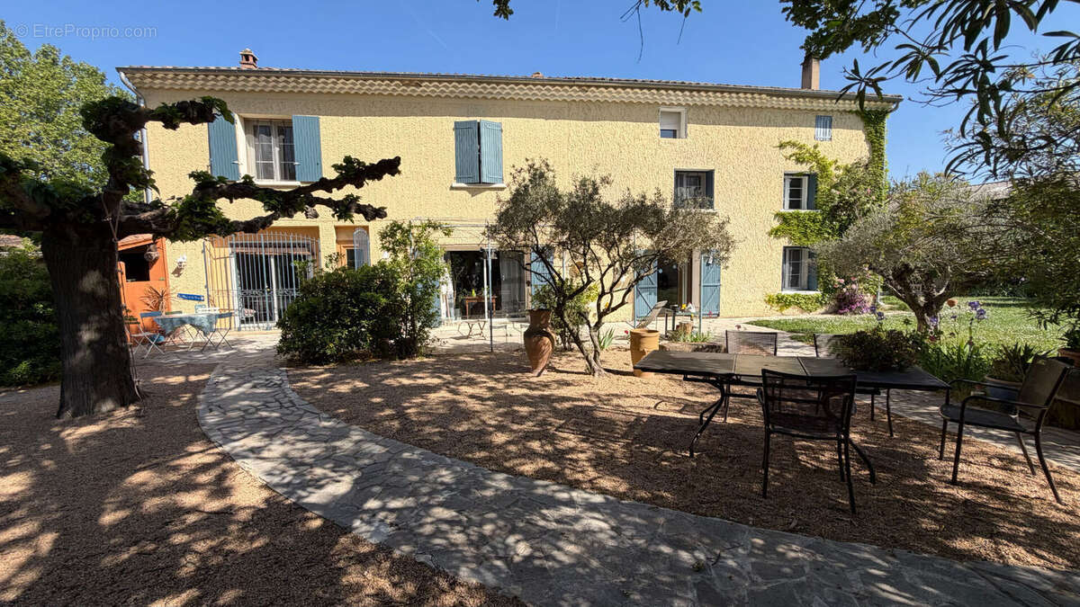 Maison à ALTHEN-DES-PALUDS