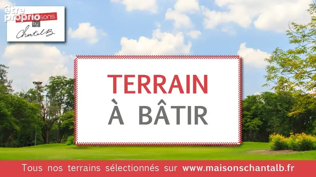 Terrain à CHANIERS