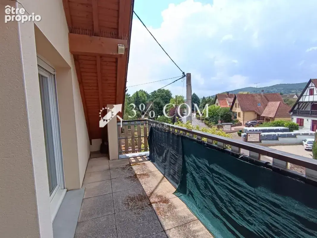 T3 de 70m2 avec garage a eichhoffen - photo 4