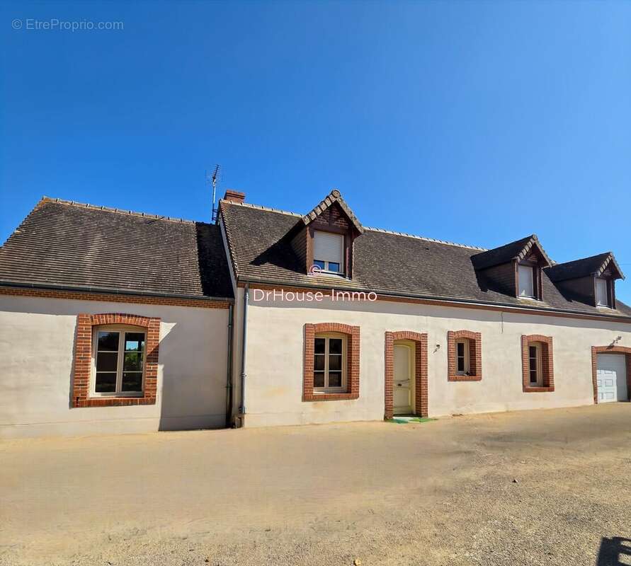 Maison 187 m² à Bonnetable  - photo 2