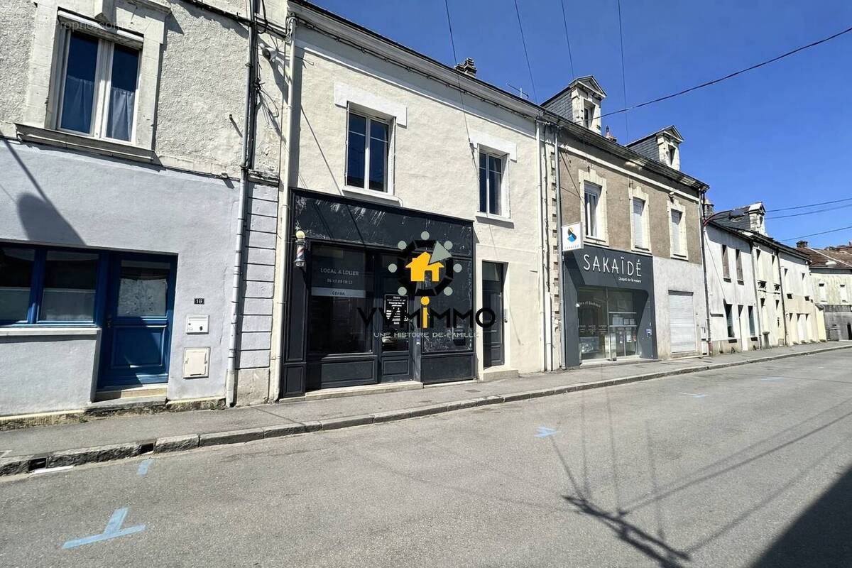 Appartement à NORT-SUR-ERDRE