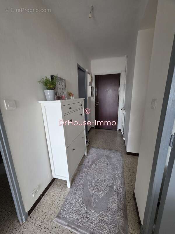Appartement à MARSEILLE-13E