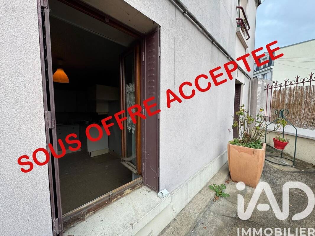 Photo 1 - Appartement à MAISONS-ALFORT