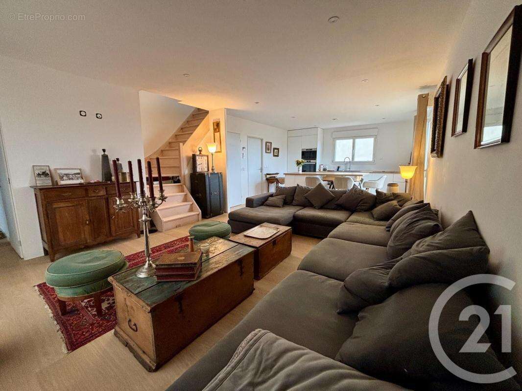 Maison à NEUFCHATEL-HARDELOT