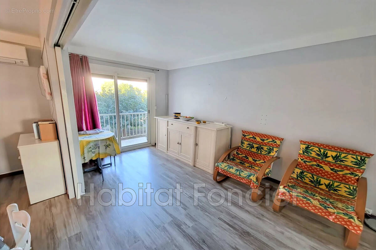 Appartement à CANET-EN-ROUSSILLON
