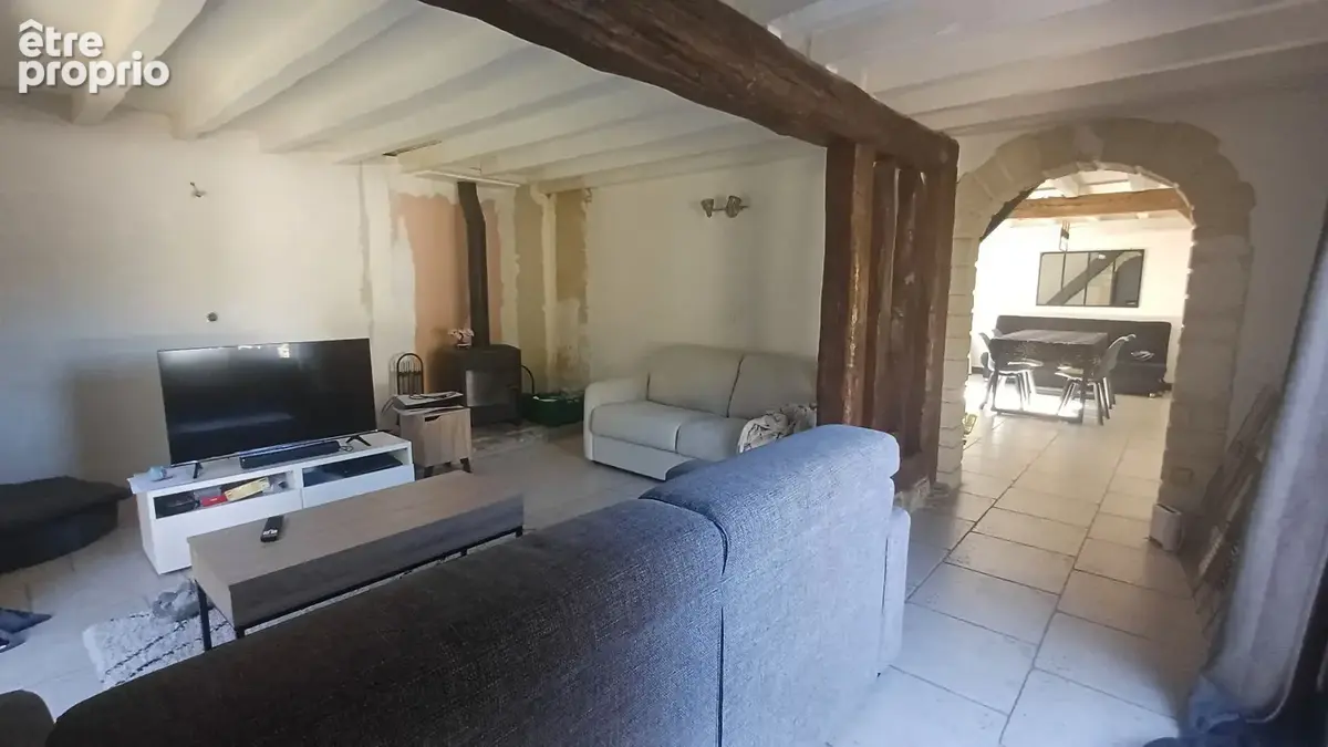 Maison 10min  Magny En Vexin 5 pièce(s) 137 m2 - photo 7