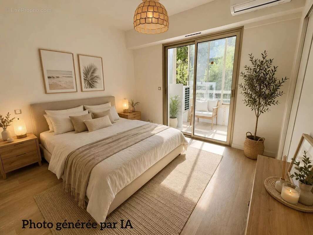 Cannes vente 2 pièces proche centre-ville - photo 10