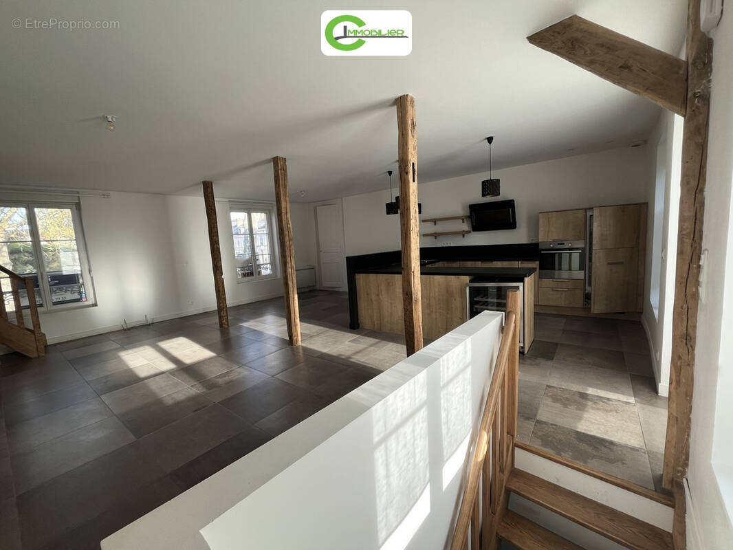 Maison à LA FERTE-BERNARD