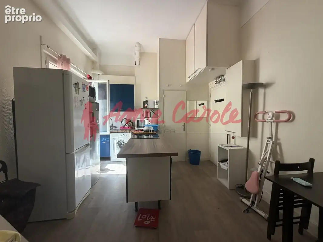 Appartement à JOINVILLE-LE-PONT