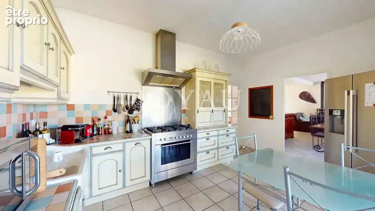 Maison T6 avec piscine et garage - Pibrac - photo 7