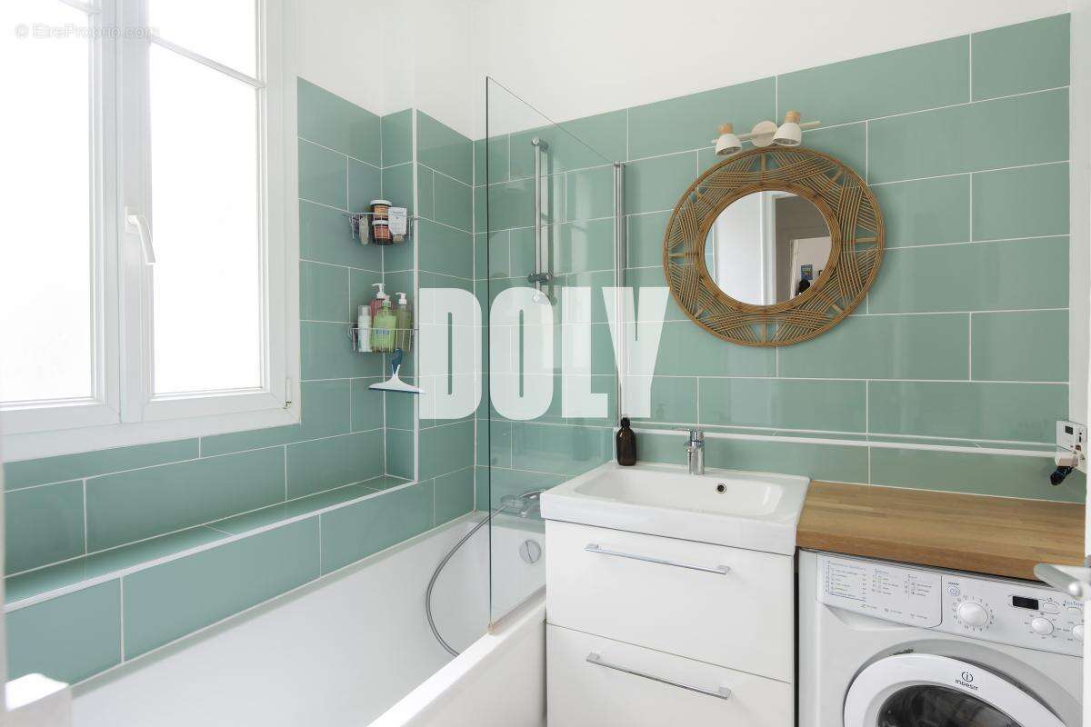 Appartement à PARIS-11E