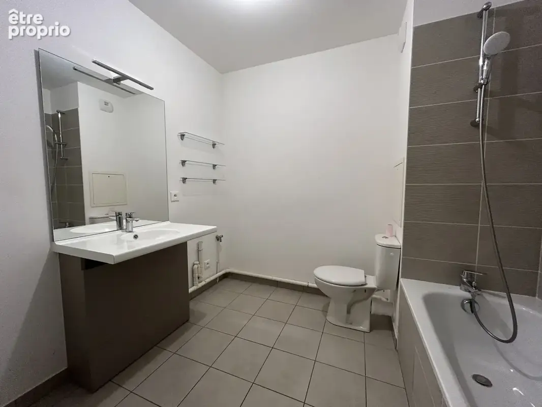 Nouveau ! exclusivite - appartement 2 pieces - 41.68m2 - centre saint denis - photo 13