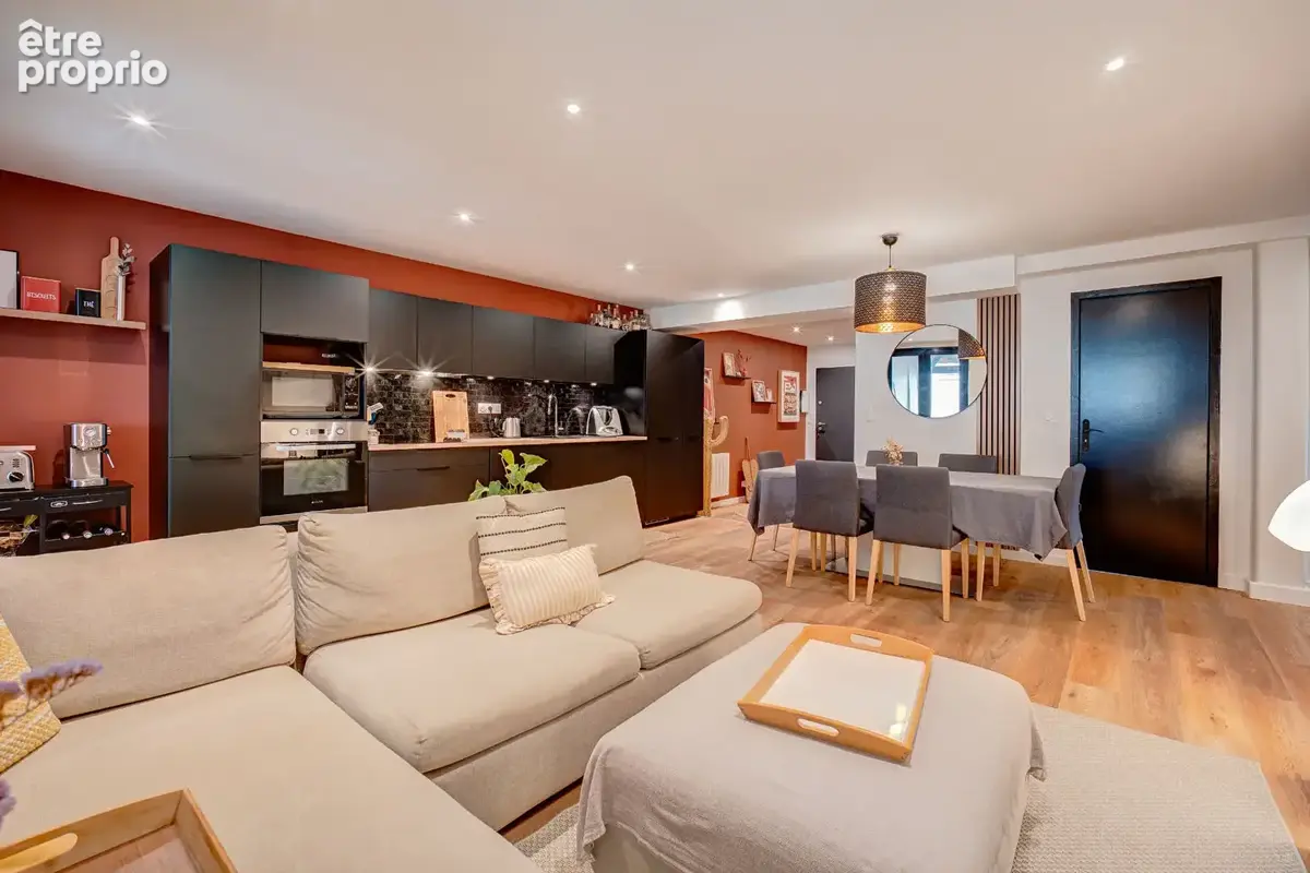 Photo Appartement à Saint-Orens-De-Gameville au prix de 285 000€