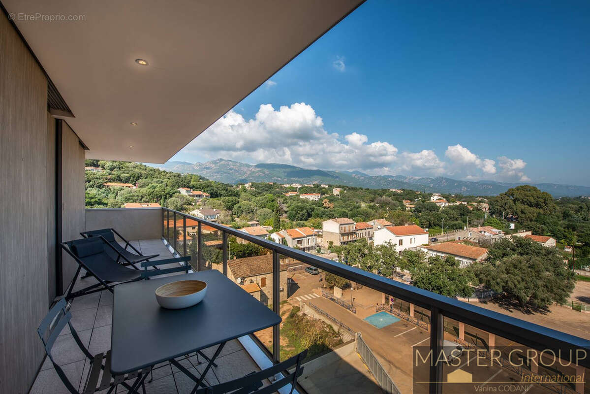 Appartement à PORTO-VECCHIO