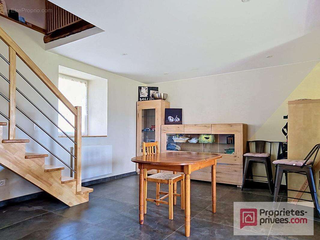 Maison Romagnieu 4 pièce(s) 115 m2 - photo 10
