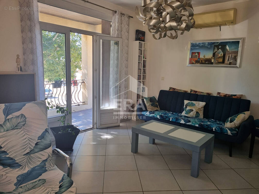 Appartement à PORT-DE-BOUC