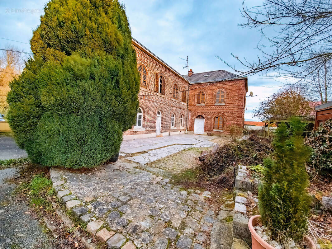 Maison à VILLERS-LES-CAGNICOURT