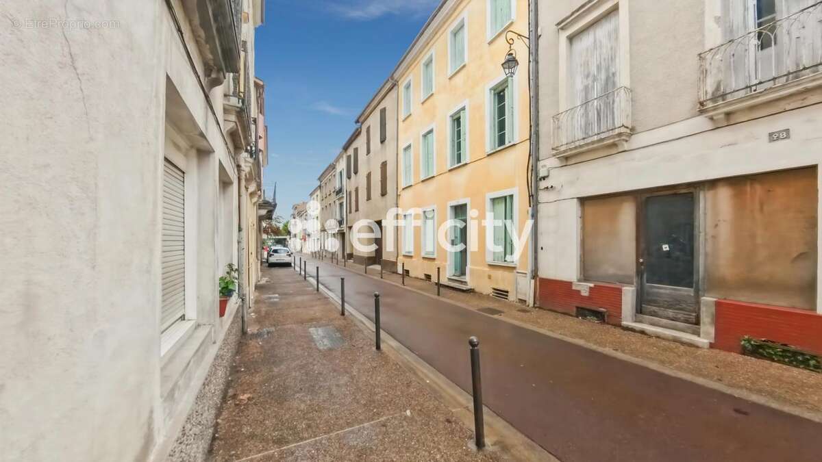 Appartement à VILLENEUVE-SUR-LOT