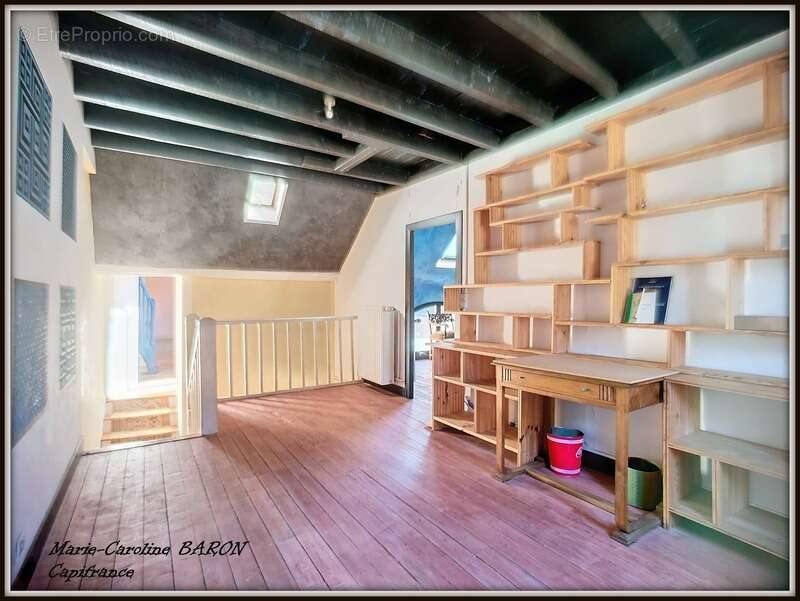 Maison à BUZANCAIS