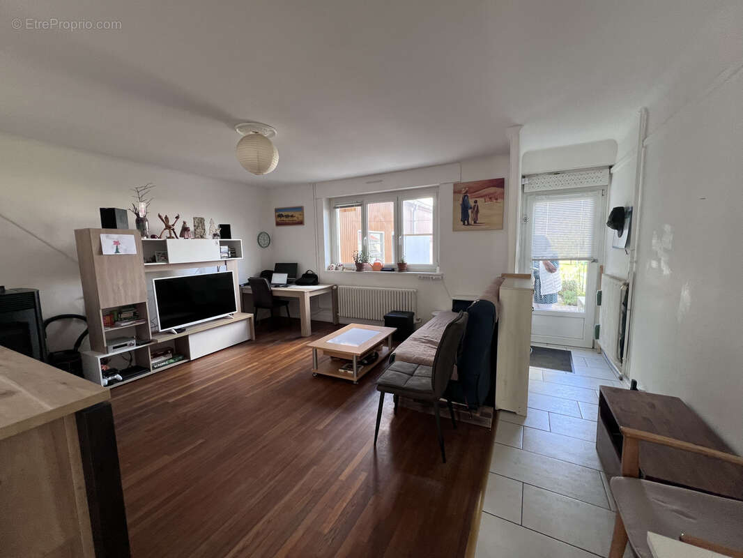 Maison à SAINT-NICOLAS-DE-PORT