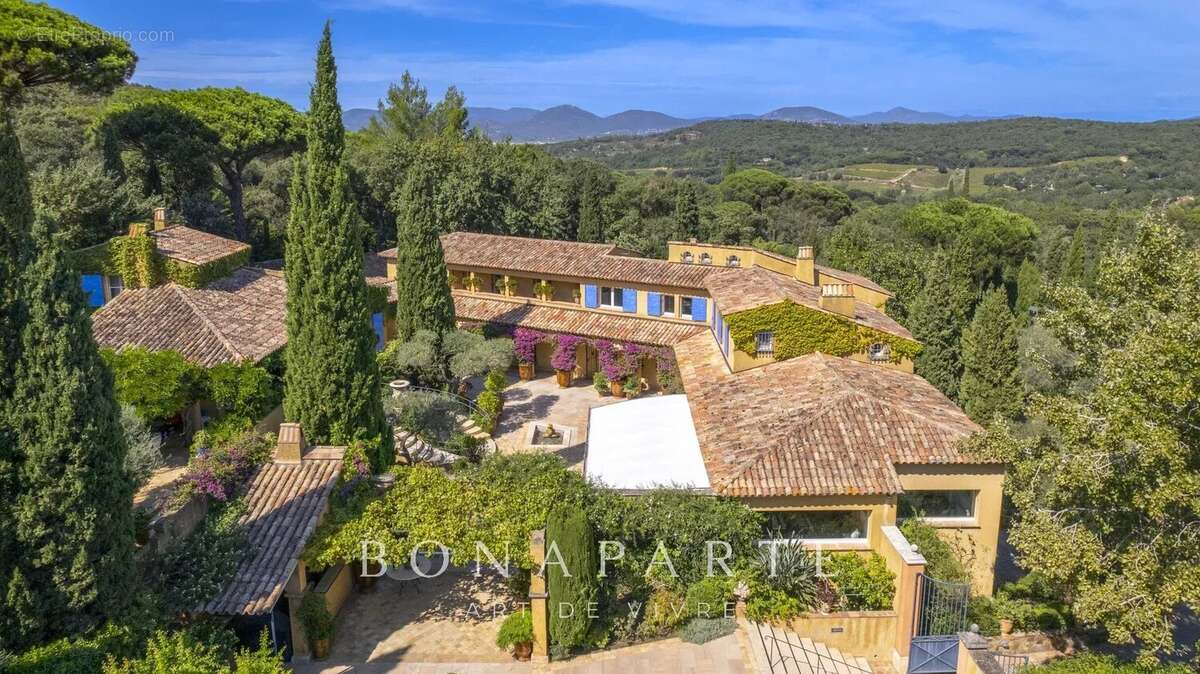 Maison à RAMATUELLE
