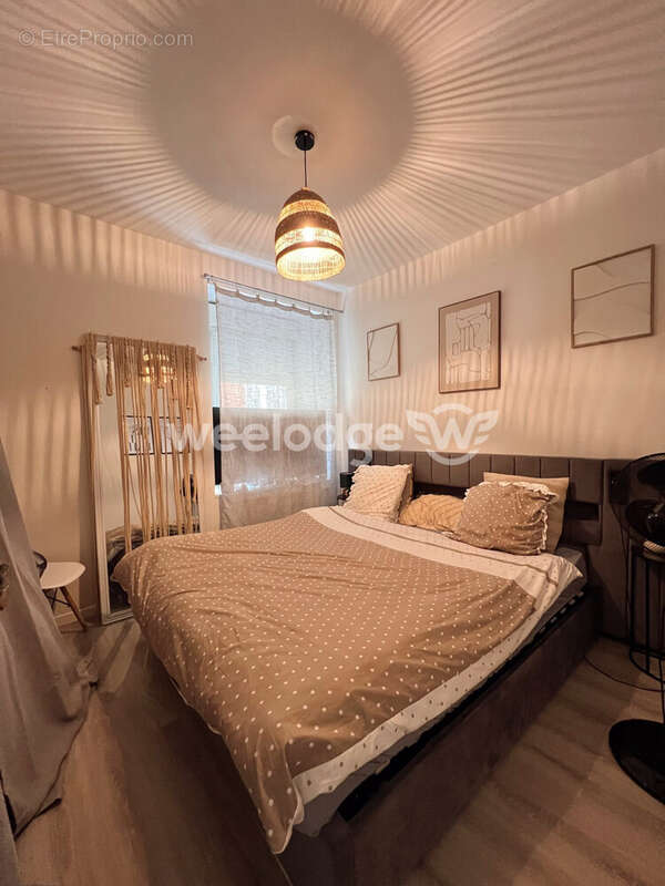 Appartement à SENONES