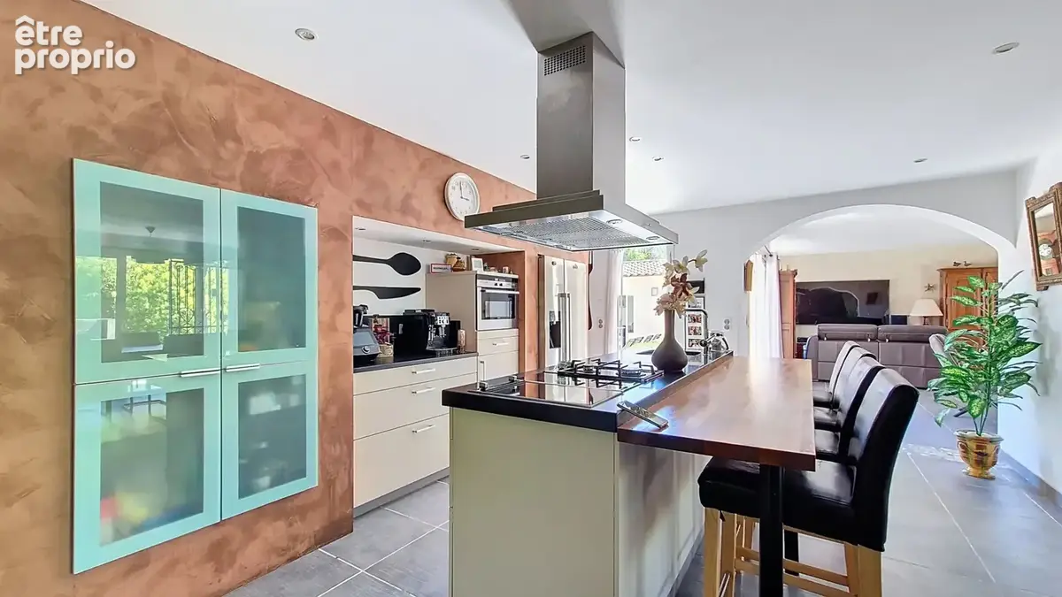 Villa contemporaine familiale de 220 m² en fond d'impasse, au calme et sans vis-à-vis - photo 10