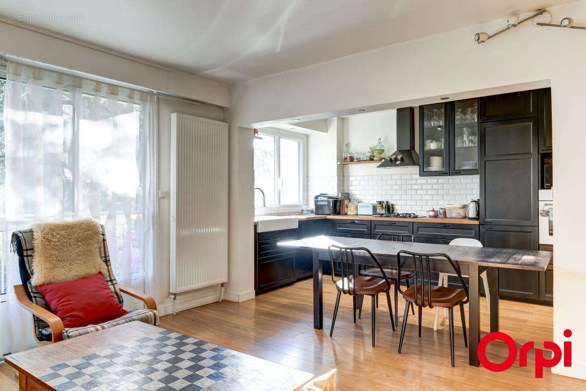 Appartement type 3 avec balcon proche du métro - photo 2