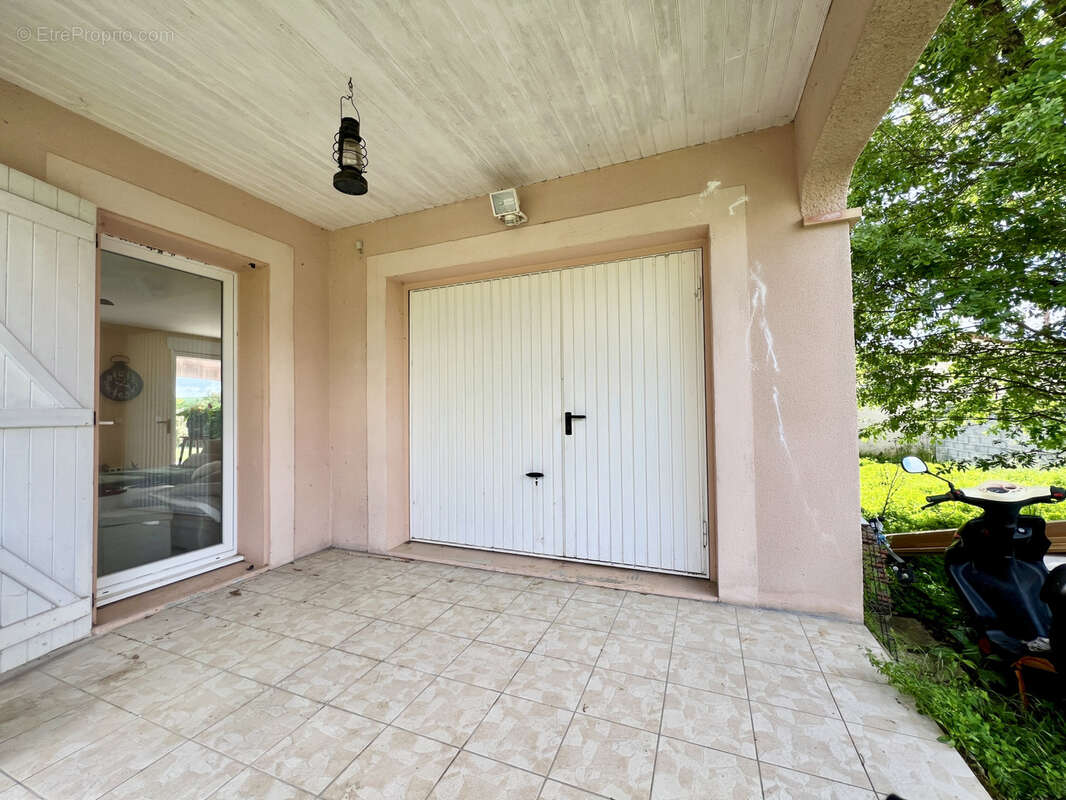 Maison à SAINT-PAUL-CAP-DE-JOUX