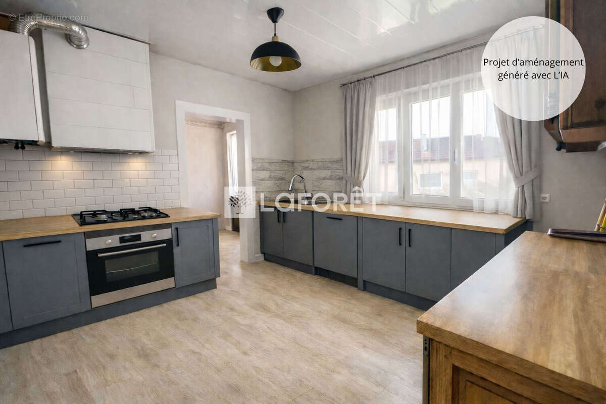 Appartement à OTTANGE