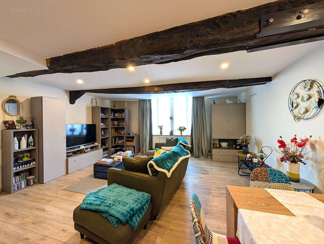 Appartement à DOL-DE-BRETAGNE