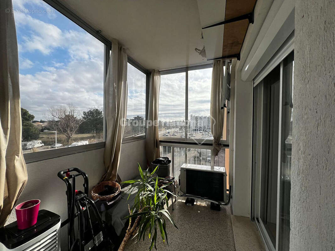 Appartement à LE GRAU-DU-ROI