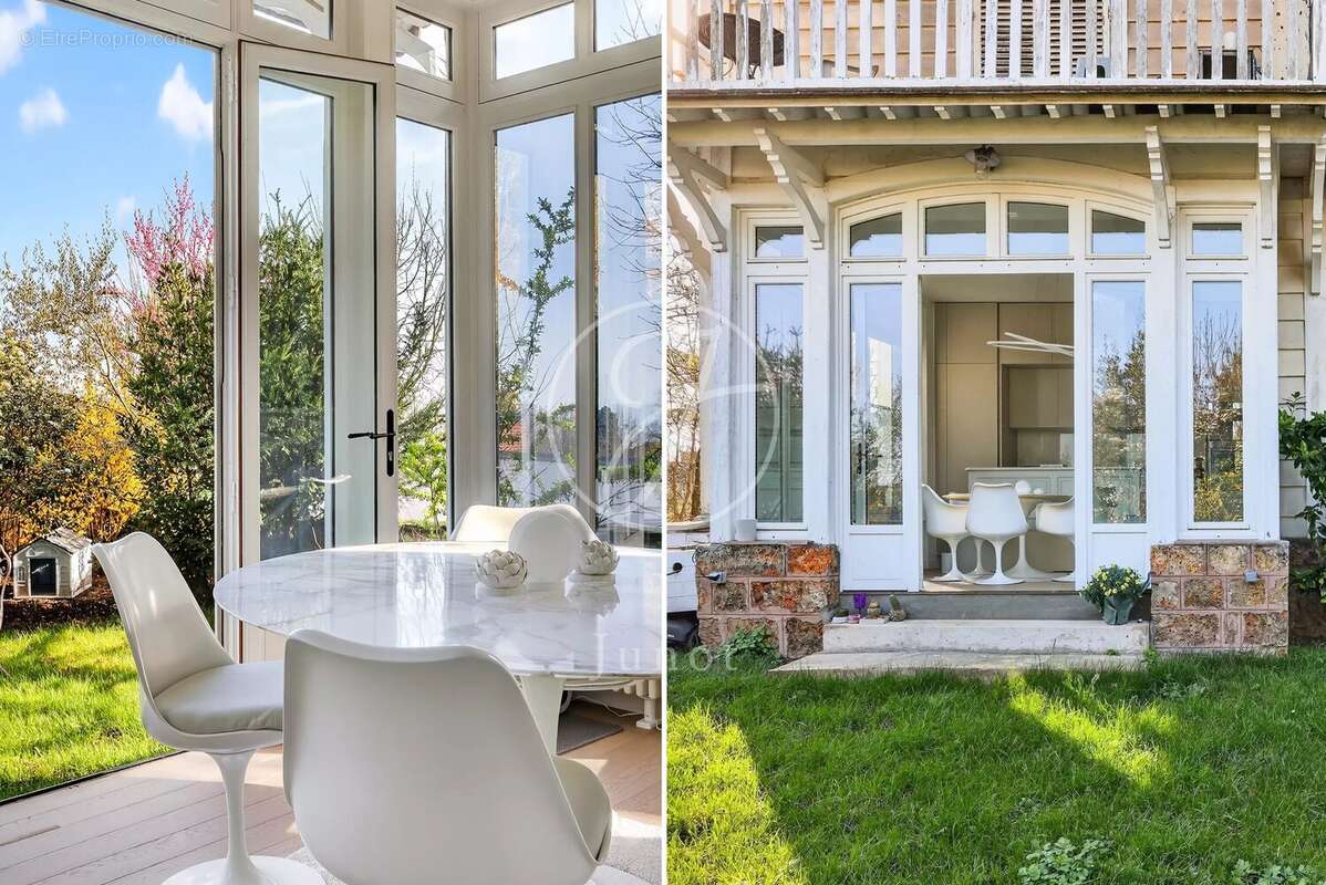 Appartement à MEUDON