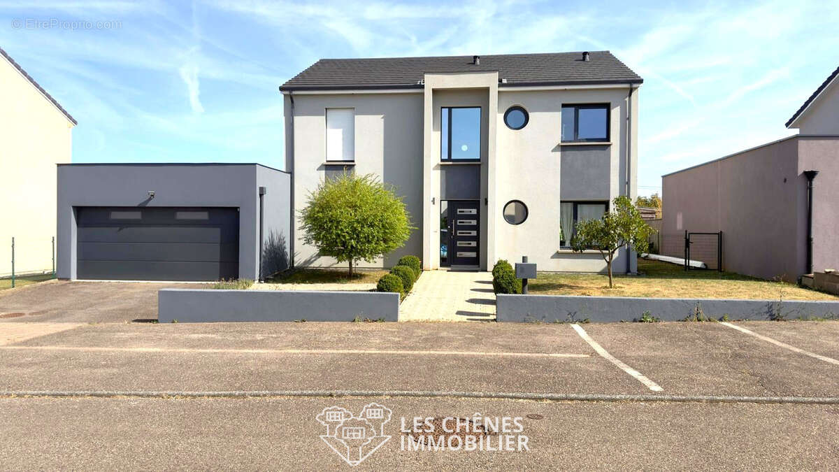 Amanvillers Maison F6 individuelle - photo 2