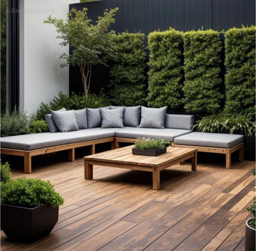 Appartement à LA ROCHE-SUR-FORON