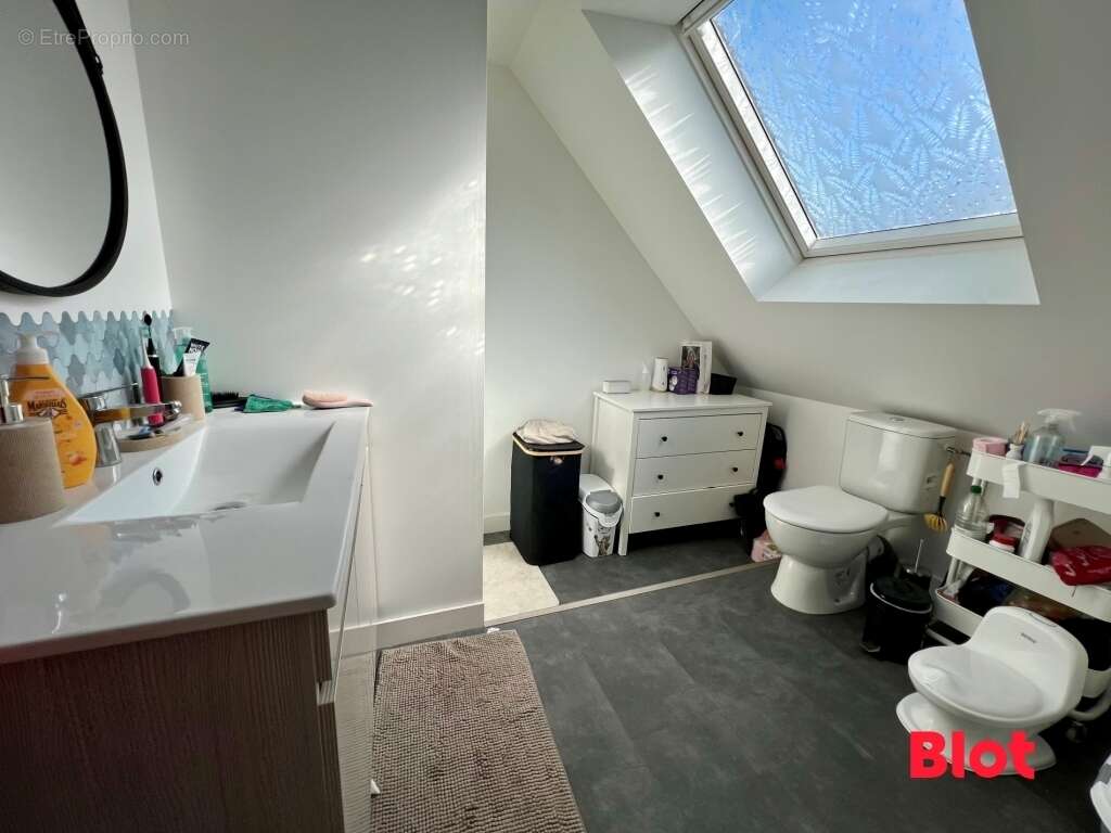 Appartement à MONTAUBAN-DE-BRETAGNE