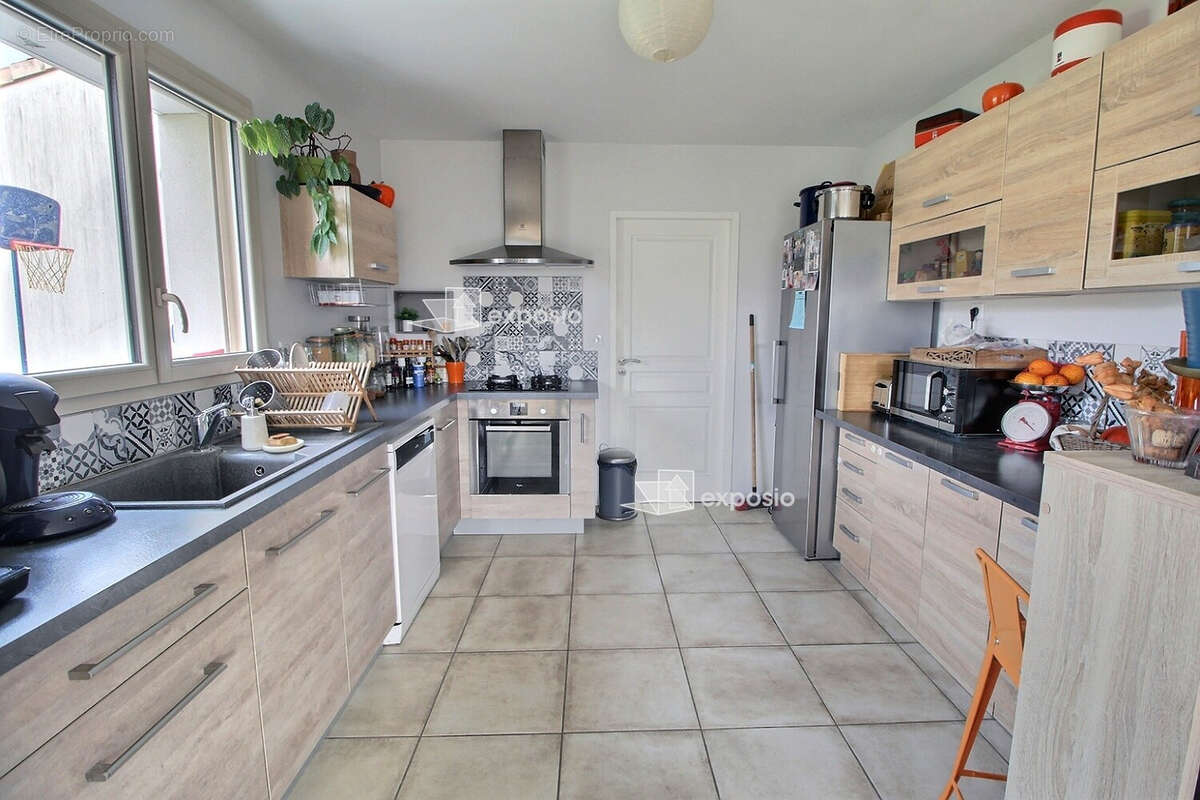 Maison à SAINT-SYMPHORIEN