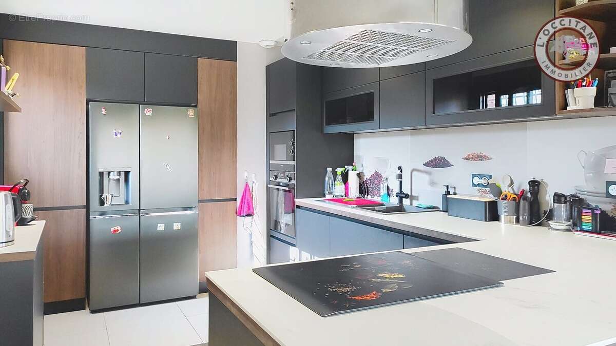 Maison à FONTENILLES