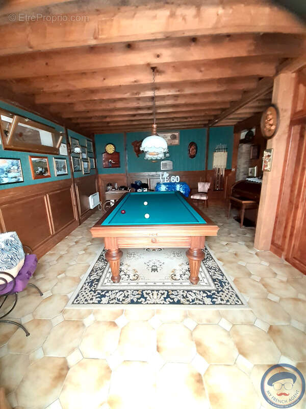 Maison à MONTOIRE-SUR-LE-LOIR
