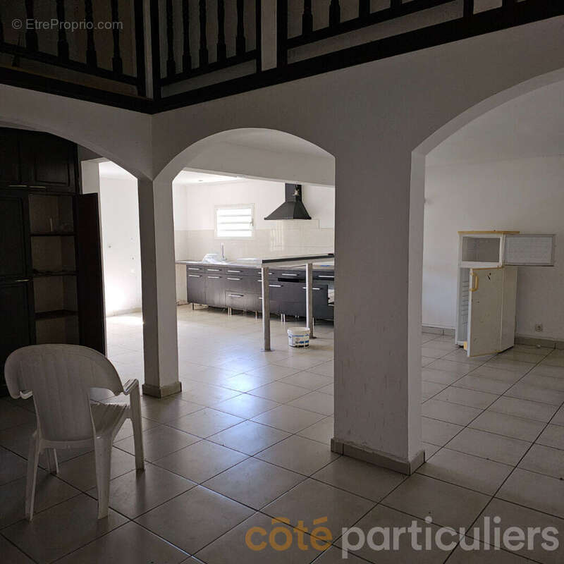 Maison à SAINT-PAUL