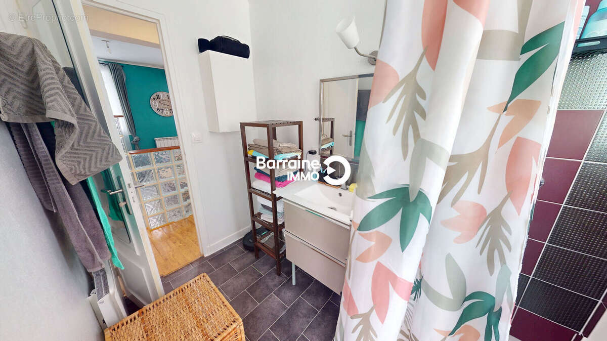 Appartement à BREST