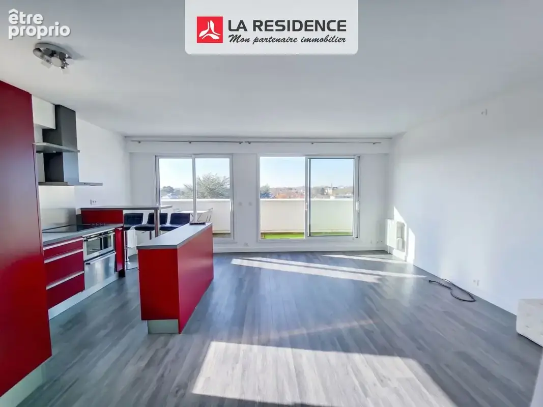 Appartement 2 pièces 46 m² à vendre à Chatou (78400) - photo 2