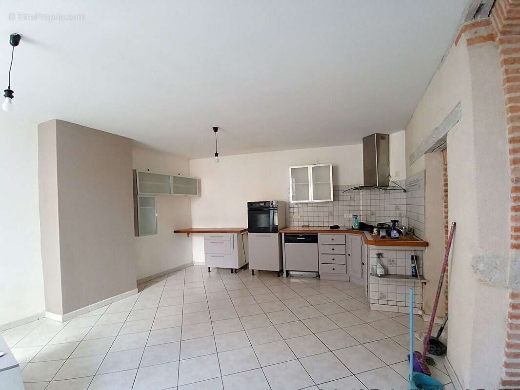 Appartement à CAUSSADE