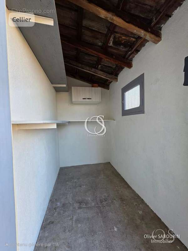 Appartement à SAINT-RAPHAEL