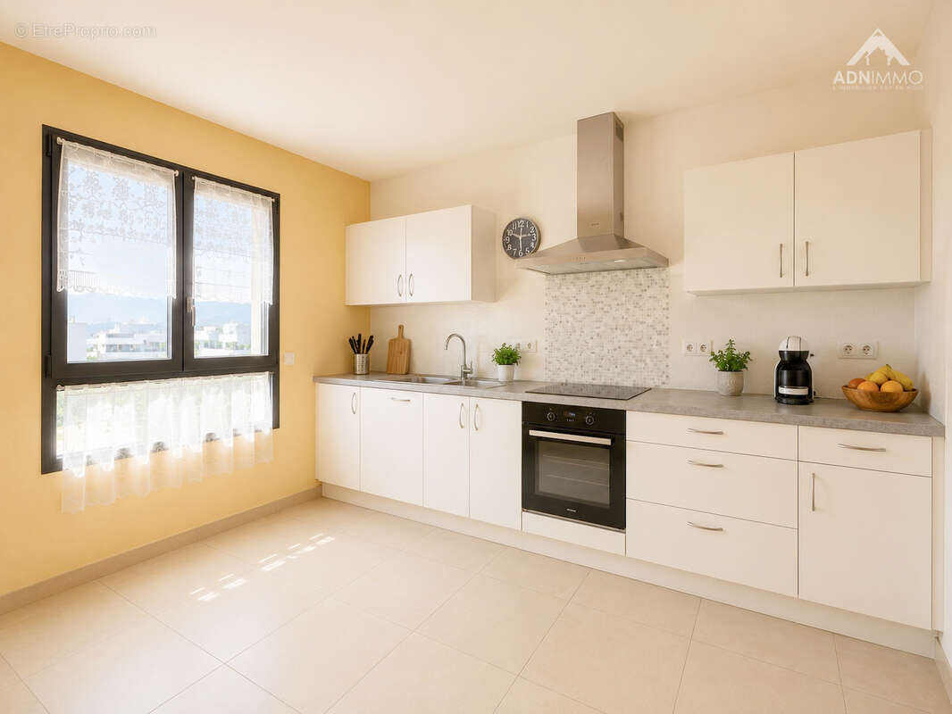 Appartement à SAINT-GENIS-POUILLY
